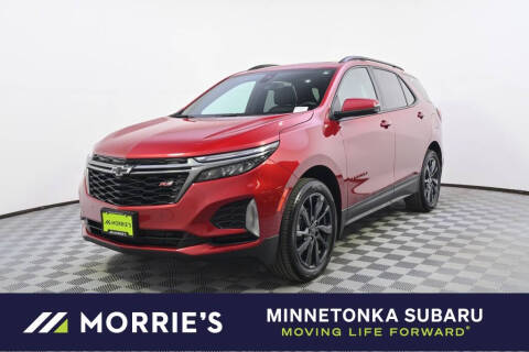 2022 Chevrolet Equinox for sale at Morrie's Minnetonka Subaru in Minnetonka MN