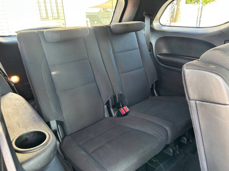 2017 Dodge Durango SXT