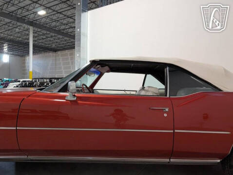 1976 Cadillac Eldorado