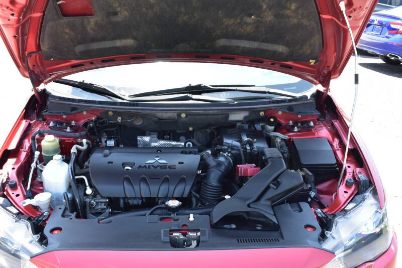 2016 Mitsubishi Lancer GT