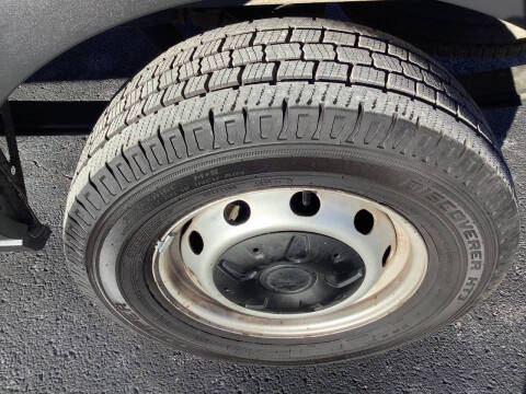 2020 Ford Transit 250