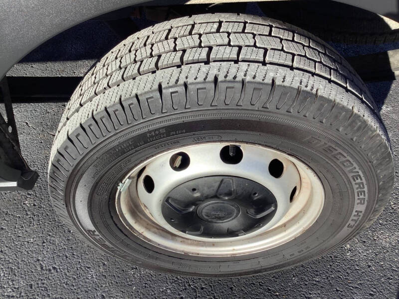 2020 Ford Transit 250