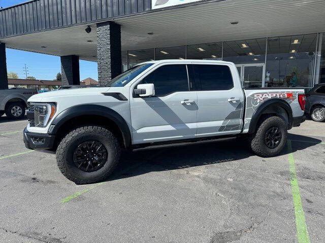 2023 Ford F-150 for sale at Axio Auto Boise in Boise, ID