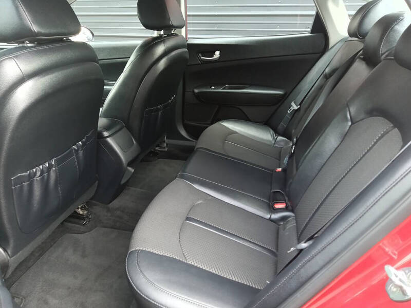 2018 Kia Optima
