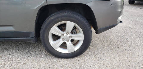 2012 Jeep Compass Sport
