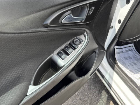 2020 Chevrolet Malibu LS Fleet