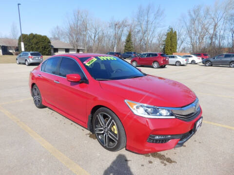 2017 Honda Accord Sport Special Edition