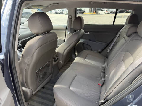 2016 Kia Sportage LX