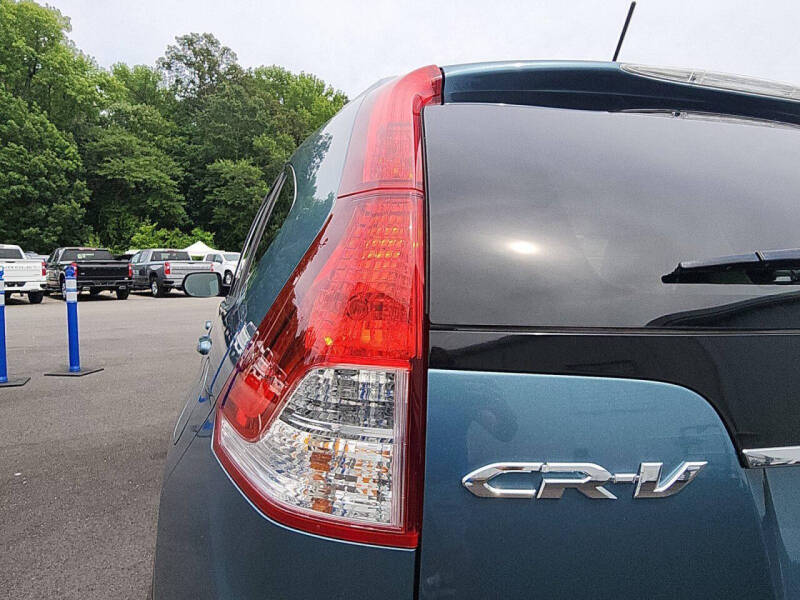 2013 Honda CR-V EX-L