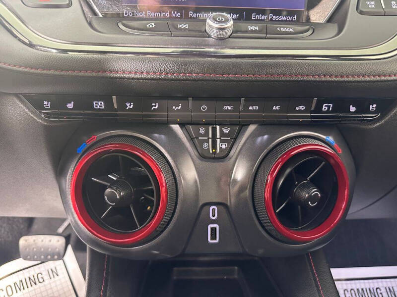 2019 Chevrolet Blazer RS