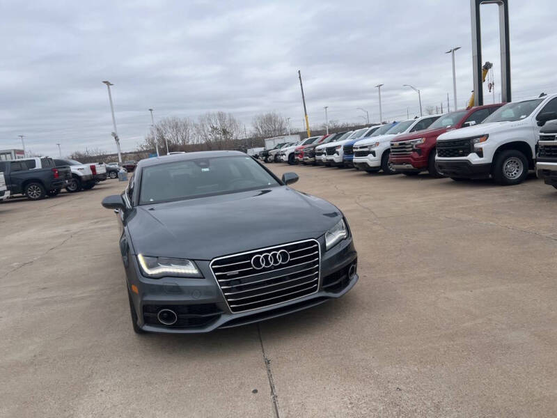 2013 Audi A7 3.0T quattro Prestige