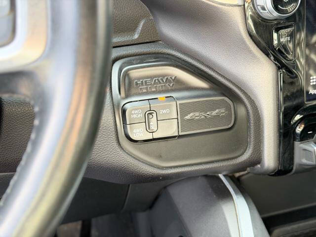 2024 RAM 3500 Big Horn