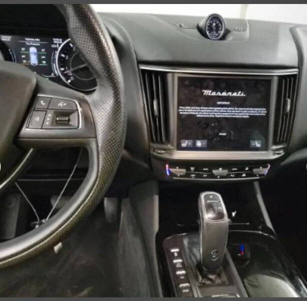 2022 Maserati Levante GT