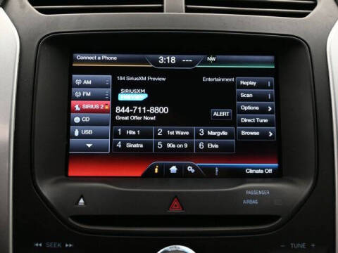 2011 Ford Explorer XLT