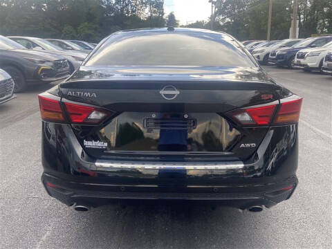 2023 Nissan Altima 2.5 SR