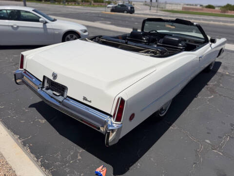 1973 Cadillac Eldorado