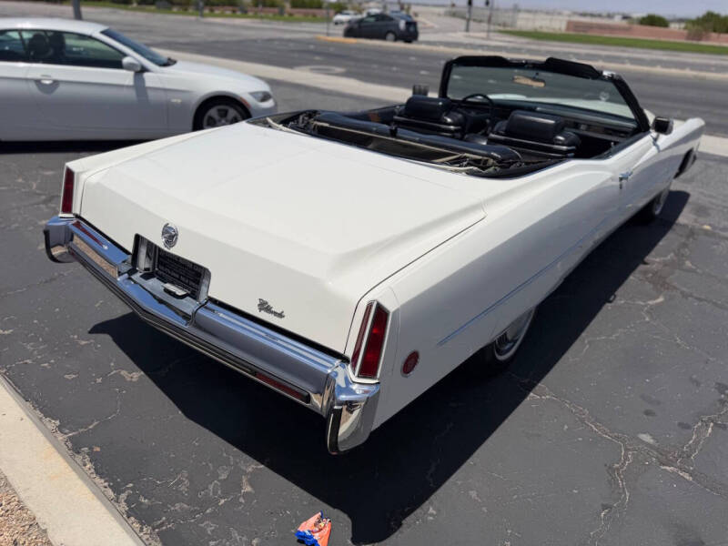 1973 Cadillac Eldorado