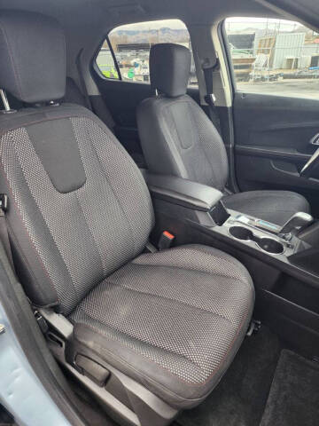 2014 Chevrolet Equinox LT