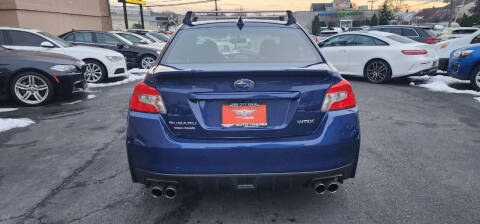 2019 Subaru WRX