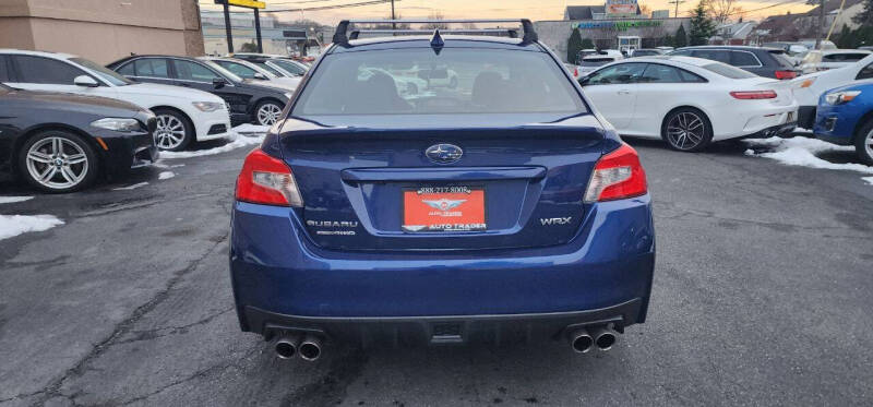2019 Subaru WRX