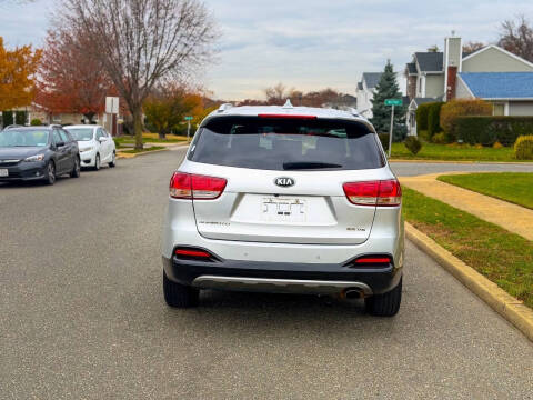 2016 Kia Sorento EX V6