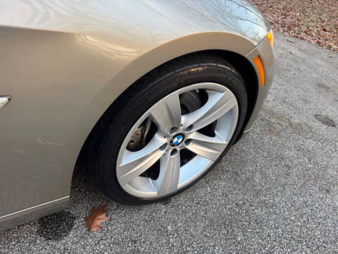 2008 BMW 3 Series 335i