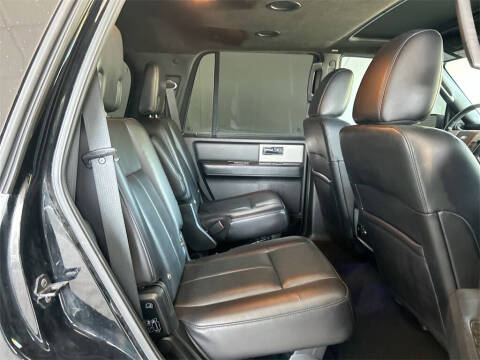 2017 Ford Expedition Limited