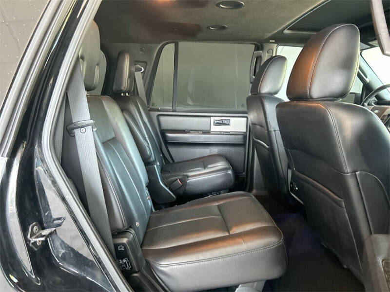 2017 Ford Expedition Limited