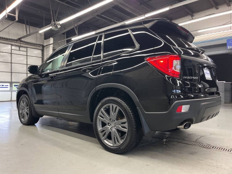 2019 Honda Passport EX-L
