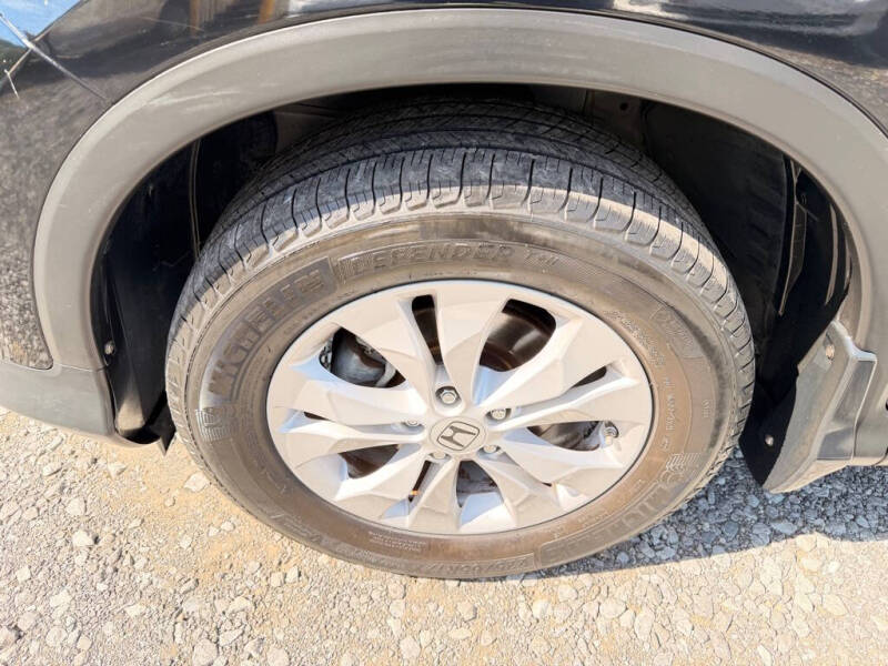 2013 Honda CR-V EX-L