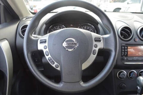 2011 Nissan Rogue SV