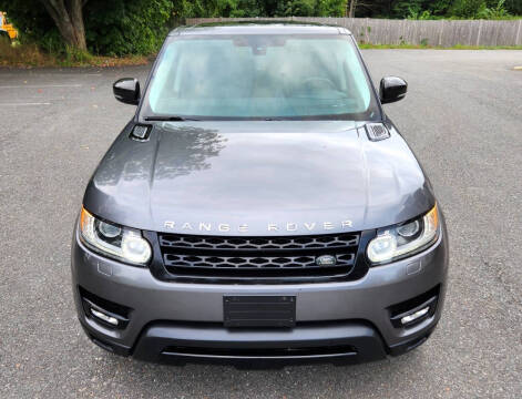 2015 Land Rover Range Rover Sport Supercharged