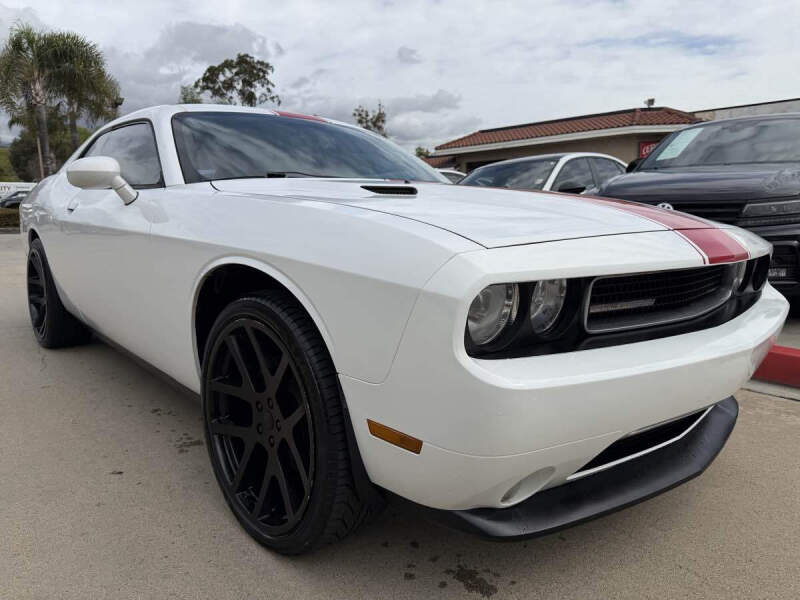 2014 Dodge Challenger Rallye Redline