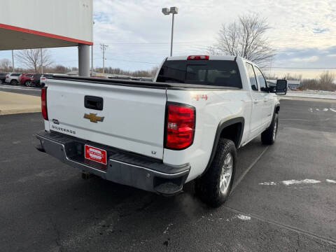 2016 Chevrolet Silverado 1500
