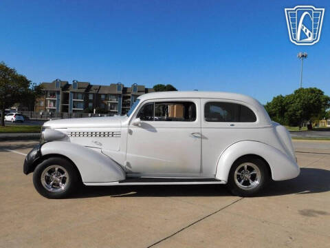 1938 Chevrolet Master Deluxe
