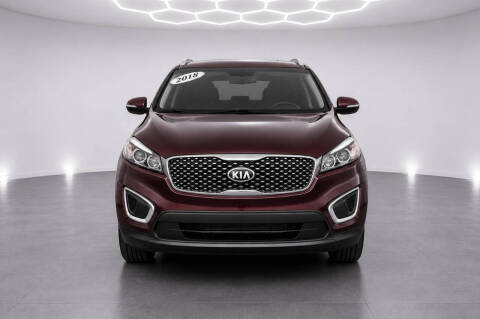 2018 Kia Sorento L