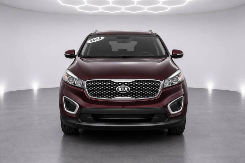 2018 Kia Sorento L