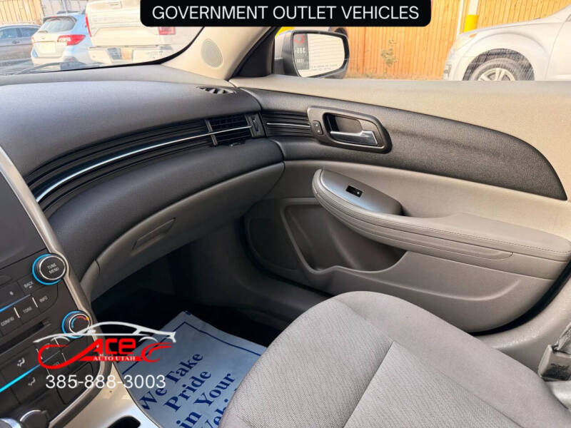 2014 Chevrolet Malibu LS Fleet