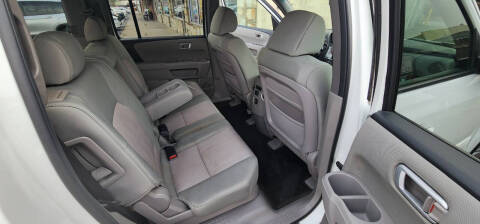 2010 Honda Pilot EX