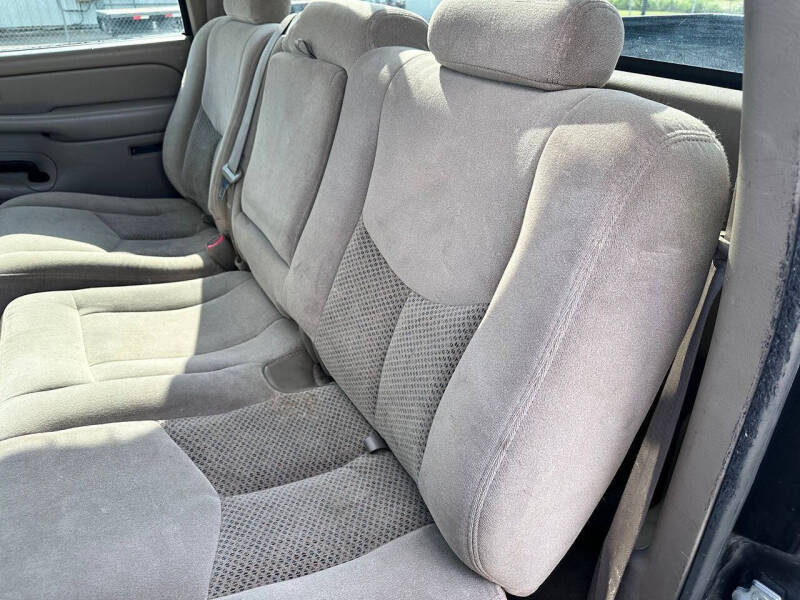 2007 Chevrolet Silverado 2500HD Classic LT1