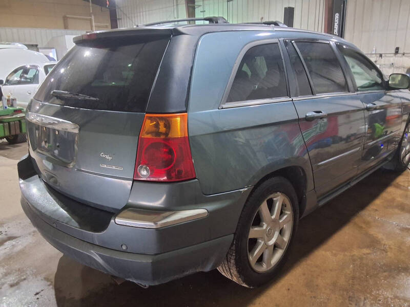 2006 Chrysler Pacifica Limited