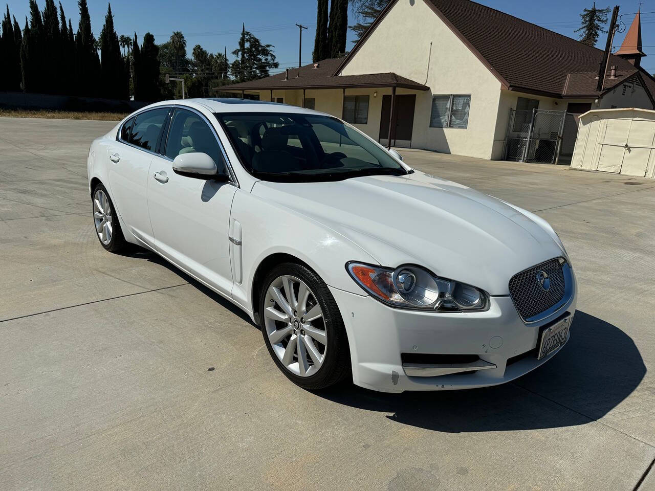 2011 Jaguar XF for sale at Auto Union in Reseda, CA