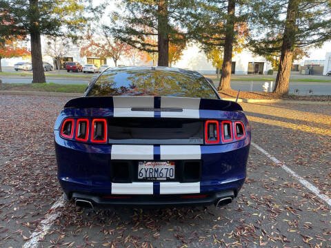 2013 Ford Mustang GT Premium