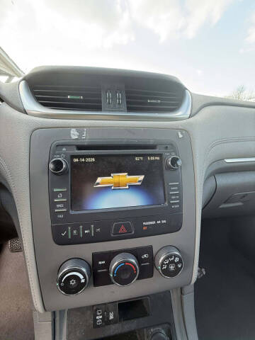 2014 Chevrolet Traverse LS