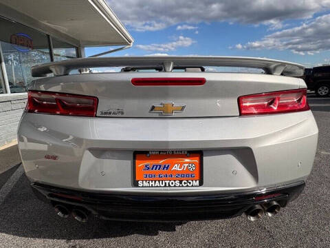 2016 Chevrolet Camaro SS