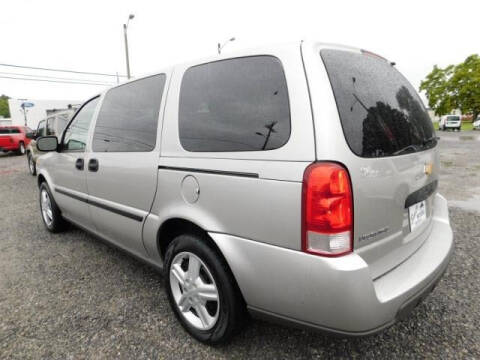 2005 Chevrolet Uplander