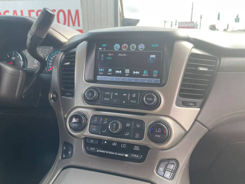 2018 GMC Yukon Denali