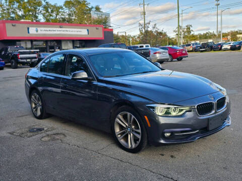 2018 BMW 3 Series