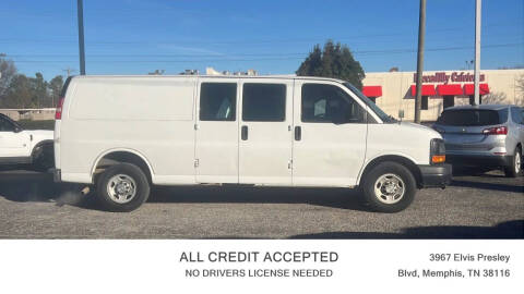 2014 Chevrolet Express 2500
