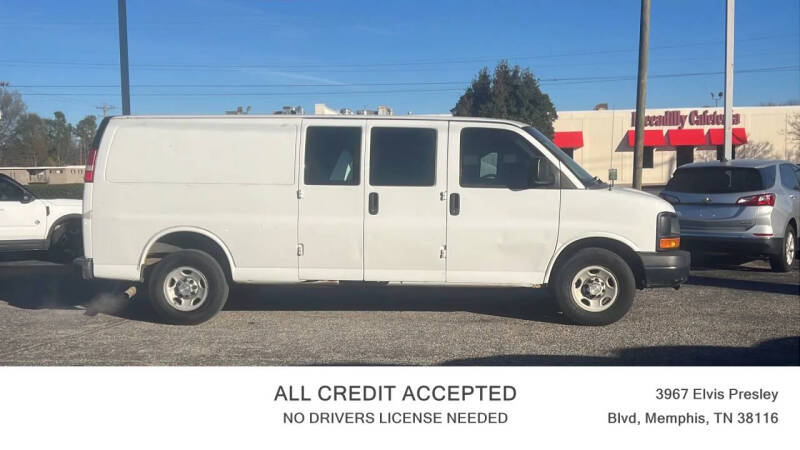 2014 Chevrolet Express 2500